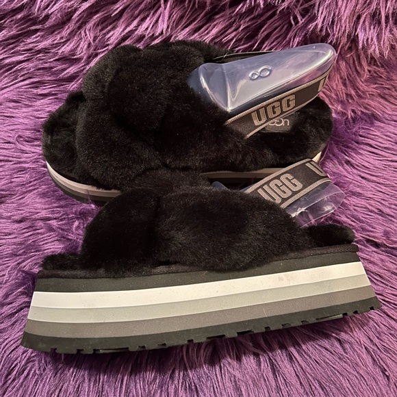 UGG Disco Slides - Picture 2 of 5